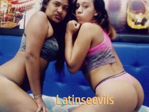 Latinseevils