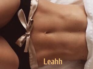Leahh