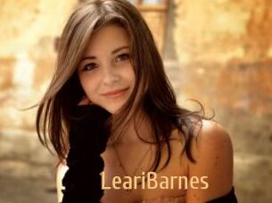 LeariBarnes