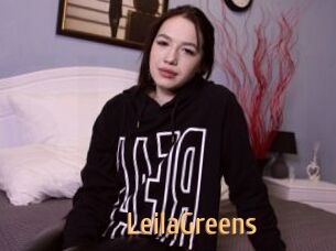 LeilaGreens