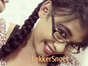 LekkerSnoet