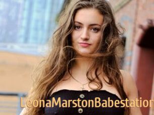 LeonaMarstonBabestation