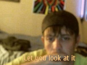 Let_you_look_at_it