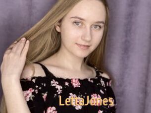 LettaJones