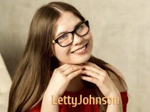 LettyJohnson