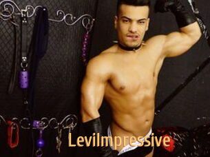 LeviImpressive