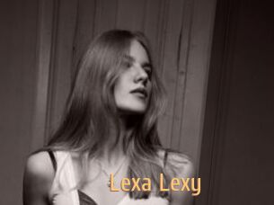 Lexa_Lexy