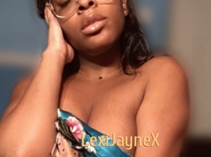 LexiJayneX Single Spass