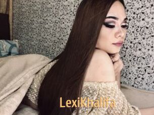 LexiKhalifa