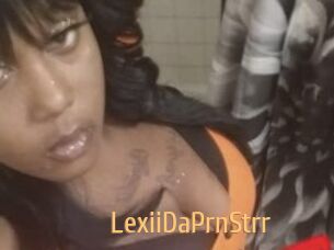 LexiiDaPrnStrr