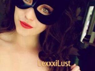 LexxxiLust