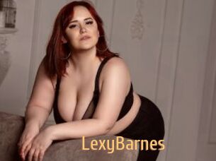 LexyBarnes