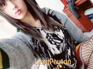 LexyPeyton