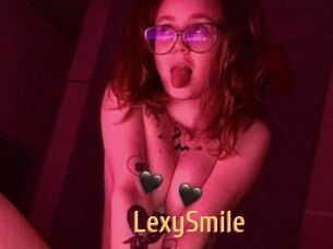LexySmile