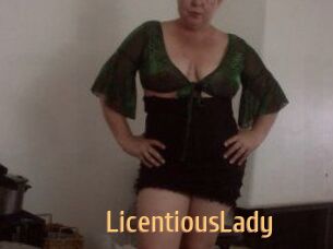 LicentiousLady