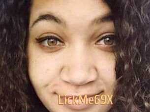 LickMe69X