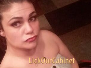 LickOurCabinet