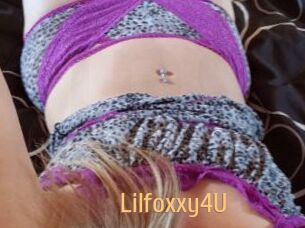 Lilfoxxy4U