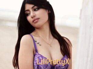 LiliPrettyX