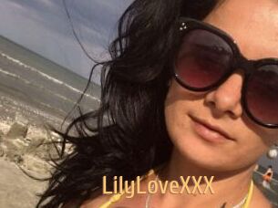 LilyLoveXXX