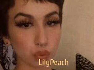 LilyPeach