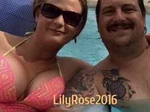 LilyRose2016