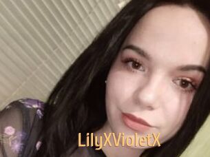 LilyXVioletX