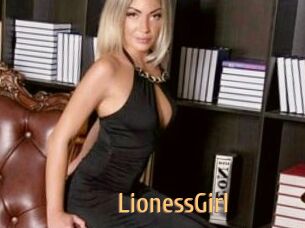 LionessGirl