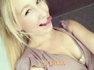 Lirraxxx