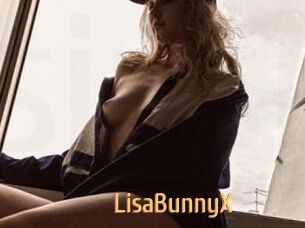 LisaBunnyX