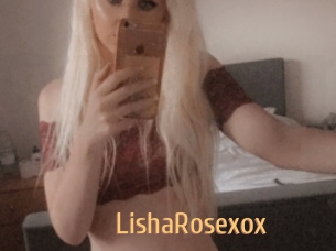 LishaRosexox Single Spass