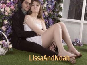 LissaAndNoah