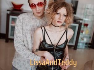 LissaAndTeddy