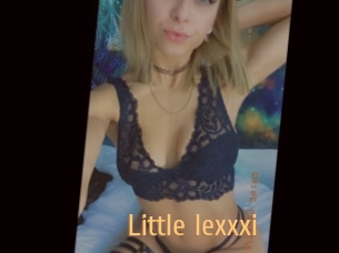 Little_lexxxi Single Spass