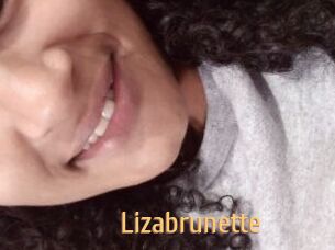 Lizabrunette