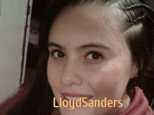 LloydSanders