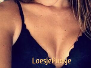 LoesjePoesje
