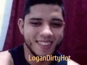 LoganDirtyHot