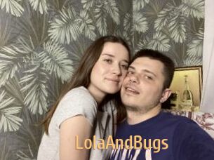 LolaAndBugs