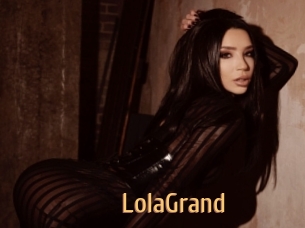 LolaGrand Single Spass