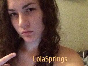 LolaSprings
