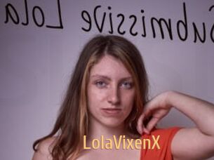LolaVixenX