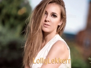 LollyLekkerr Single Spass