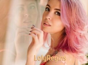 LolyRegins