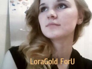 LoraGold_ForU