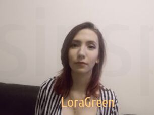 LoraGreen