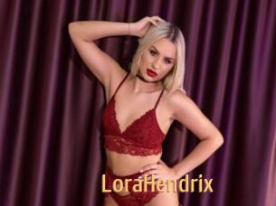 LoraHendrix