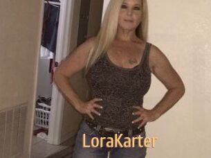 Lora_Karter