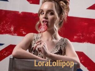 LoraLollipop