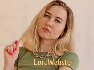 LoraWebster